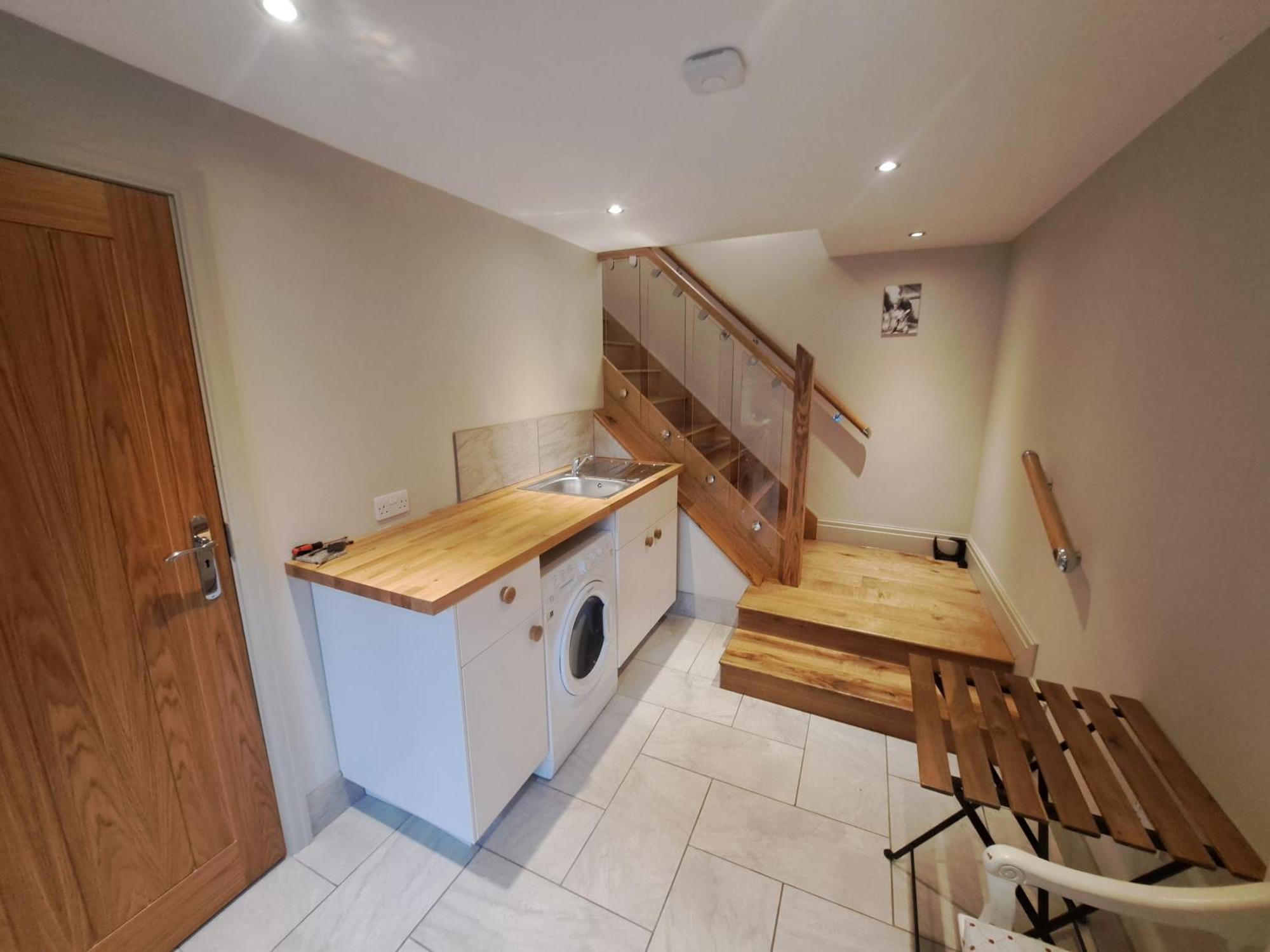 The Smithy Apartamento Ilkley Exterior foto